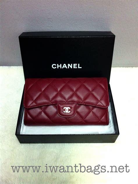 chanel wallet 2013 price